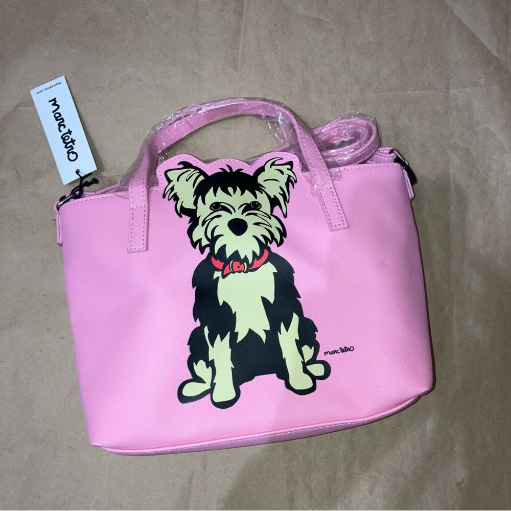 Marc tetro bag